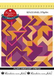 FVJ-3972 SWEATSHIRT STRETCH